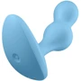 Смарт массажер простаты Satisfyer Deep Diver Light Blue