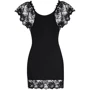 Сексуальный комплект Obsessive Imperia chemise, S/M