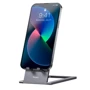 Держатель Baseus Foldable Metal Desktop Holder (LUKP000013): Совместимость планшеты, Apple, универсальный