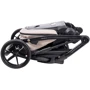 Коляска 2 в 1 Adamex Mobi Air Thermo New ECO SA-7 латте (681087) фото 8