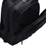 Мужской рюкзак Jumahe черный (brvn8612-black): Тип ручки Плечевой ремень, Короткая ручка