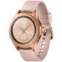 Смарт-годинник Samsung Galaxy Watch 42mm Rose (SM-R810) Gold Approved Вітринний зразок: Причина уцінки Активированы, витринный образец, хорошее состояние, комплектация полная: коробка, зарядка, часы