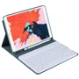 Аксессуар для iPad BeCover Case Smart Keyboard Dark Green for iPad Air 2020/iPad Air 2022 (709679): Особенности съемная клавиатура и регулируемая подставка, Стильный внешний вид, Складывается в подставку, Надежная защита от царапин и загрязнений