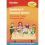 Spielerisch Deutsch lernen: Wortschatz-Trainer - Grundwortschatz