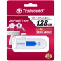 USB-флешка Transcend 128GB JetFlash 790 USB 3.0 White (TS128GJF790W): індикатори є