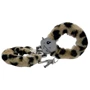 Наручники Furry Fun Cuffs, рысь