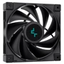 Кулер Deepcool AK400 Black (R-AK400-BKNNMN-G-1): Кількість вентиляторів, шт 1