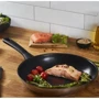 Сковорода Tefal 24 см (B8180455): Тип сковороды Традиционная