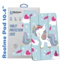 Аксессуар для планшетных ПК BeCover Smart Case Unicorn for Realme Pad 10.4" (708280)