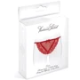 Трусики-стринги с жемчужной ниткой Fashion Secret KATIA Red