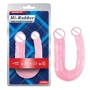 Фаллоимитатор двойной CHISA 13 Inch Dildo Pink