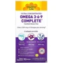 Country Life Omega 3-6-9 Комплекс омега 3-6-9 со вкусом лимона 90 мягких капсул: Форма выпуска Капсулы