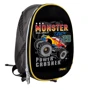 Рюкзак дитячий 1вересня K-43 Monster Truck, чорний (552509)