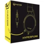 Наушники Hator Hyperpunk Gunmetal/Black (HTA-821): Тип конструкции полноразмерные
