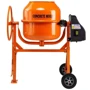 Бетоносмеситель Concrete Mixer Standart 160 л (110-4022): Объем барабана, л 160