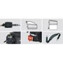 Велосумка Сумка на багажник Topeak MTX Trunk Bag DXP 22.6 л 1160 г (TT9635B-BM): Цвет черный