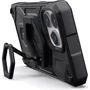 Держатель UAG Magnetic Ring Stand Black (964443114040) for iPhone 16 I 15 I 14 I 13 I 12 series фото 11