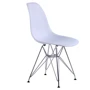 Стул AMF Aster PL Chrome Белый (512030): Производитель AMF