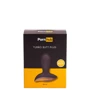 Pornhub Turbo Butt Plug анальная пробка с вибрацией, 7.5x3 см