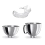 Кухонный комбайн KitchenAid Artisan 5KSM175PSEVB: Мощность, Вт 300