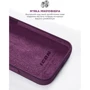 Чехол для iPhone ArmorStandart ICON2 Case Plum for iPhone 16 Pro Max (ARM81307) фото 6