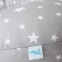 Подушка для беременных Ceba Physio Multi джерси Milky Way серый (W-741-700-635): Производитель Cebababy