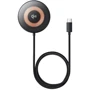 Зарядное устройство Baseus Wireless Charging Magnetic Mini4 Stand Qi2 15W Black (P10273300121-01) for Apple iPhone 16 I 15 I 14 I 13 I 12 series