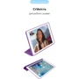 Аксессуар для iPad Smart Case Purple for iPad 10.9 (2022 / 2024) / iPad 11 2025 фото 4
