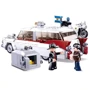 Конструктор Sluban Model Bricks Автомобіль Погоня за грабіжниками (M38-B1099): Кількість деталей, шт. 411