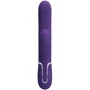 Вибратор LYBAILE Pretty Love Twinkled Tenderness Dark Purple (BW-500015-2)