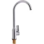 Смеситель для кухни Qtap Alza 9051104UC
