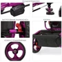 Велосипед Turbo Trike Len M 3113-18L Fuchsia (M 3113): Тип Велосипед-коляска