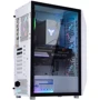 Персональный компьютер (ПК) ARTLINE Gaming X57WHITE (X57WHITEv69): Видеокартка GeForce RTX 4060 Ti 16GB