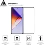 Аксессуар для смартфона ArmorStandart Tempered Glass Pro Black for Infinix Note 40 4G (ARM73829): Материал стекло