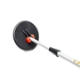 Металошукач Treker GC-1002: Тип схеми металодетектора VLF