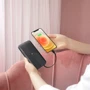 Зовнішній акумулятор iWALK Power Bank Scorpion Air 10000mAh Світильник/USB-C з MagSafe Wireless Charger Black (UBA10000M) фото 8