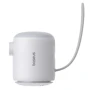 Портативный насос Baseus PocketGo Portable Air Pump (C11157700221-00): Тип насоса или компрессора Портативные