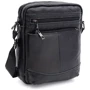 Чоловіча сумка через плече чорна Keizer (K1133bl-black)