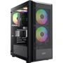 Корпус GAMDIAS Aura GC6 ARGB Black (4711514500660)