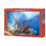 Пазлы Castorland 2000 Затонувший Галеон C-200252: Производитель CASTORLAND