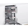 Встраиваемая посудомоечная машина BOSCH SPI6ZMS29E: Вместимость (комплектов) 10