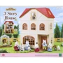 Іграшковий будиночок Sylvanian Families 3-поверховий будинок (2745)