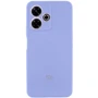 Чехол для телефонов Lakshmi Premium Silicone Case with Logo Full Camera Dasheen for Xiaomi Redmi 13 4G / Poco M6 4G