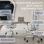 Офисное кресло Sihoo DORO S300 Mesh Light Grey (S300-M202)
