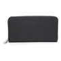 Женский кошелек Monsen черный (V1WLT03-black)