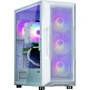 Корпус Zalman I3 Neo ARGB WHITE (I3NEOARGBWHITE): Форм-фактор материнской платы ATX/MicroATX/Mini-ITX