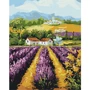 Картина по номерам Brushme Любимый прованс 40x50 см (BS51408)