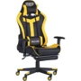 Кресло AMF VR Racer Dexter Rumble черный/желтый (546945)