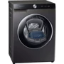 Стиральная машина Samsung WW10T654CLX/UA: Загрузка белья (стирка), кг 10.5