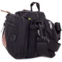 Мужская сумка через плечо Onepolar черная (W3016-black): Пол Мужской